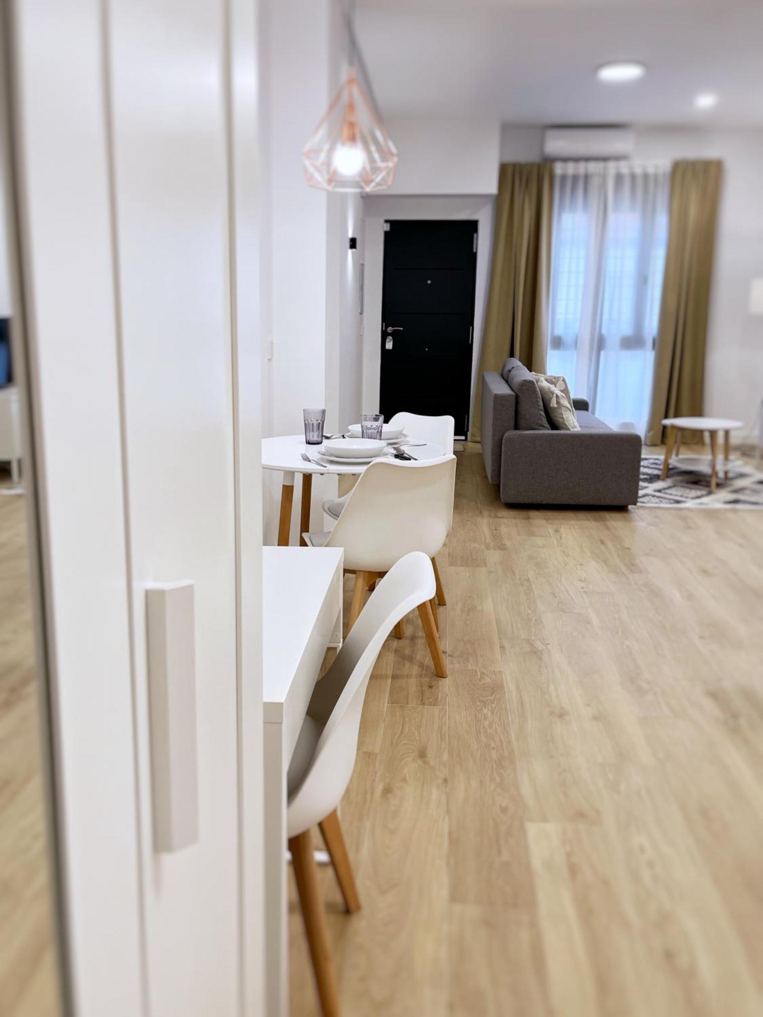 Loft Apartamento Carlos III L1A Córdoba Exteriér fotografie