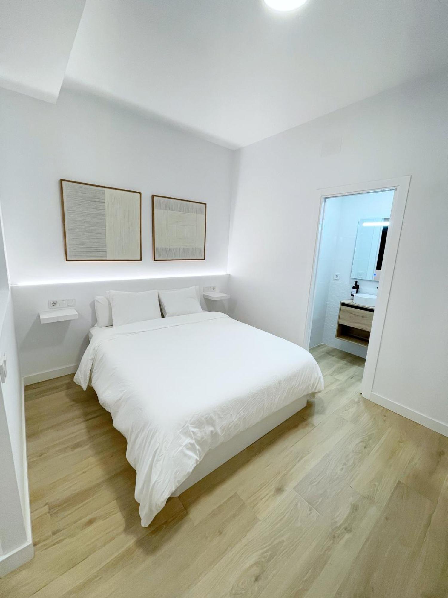 Loft Apartamento Carlos III L1A Córdoba Exteriér fotografie