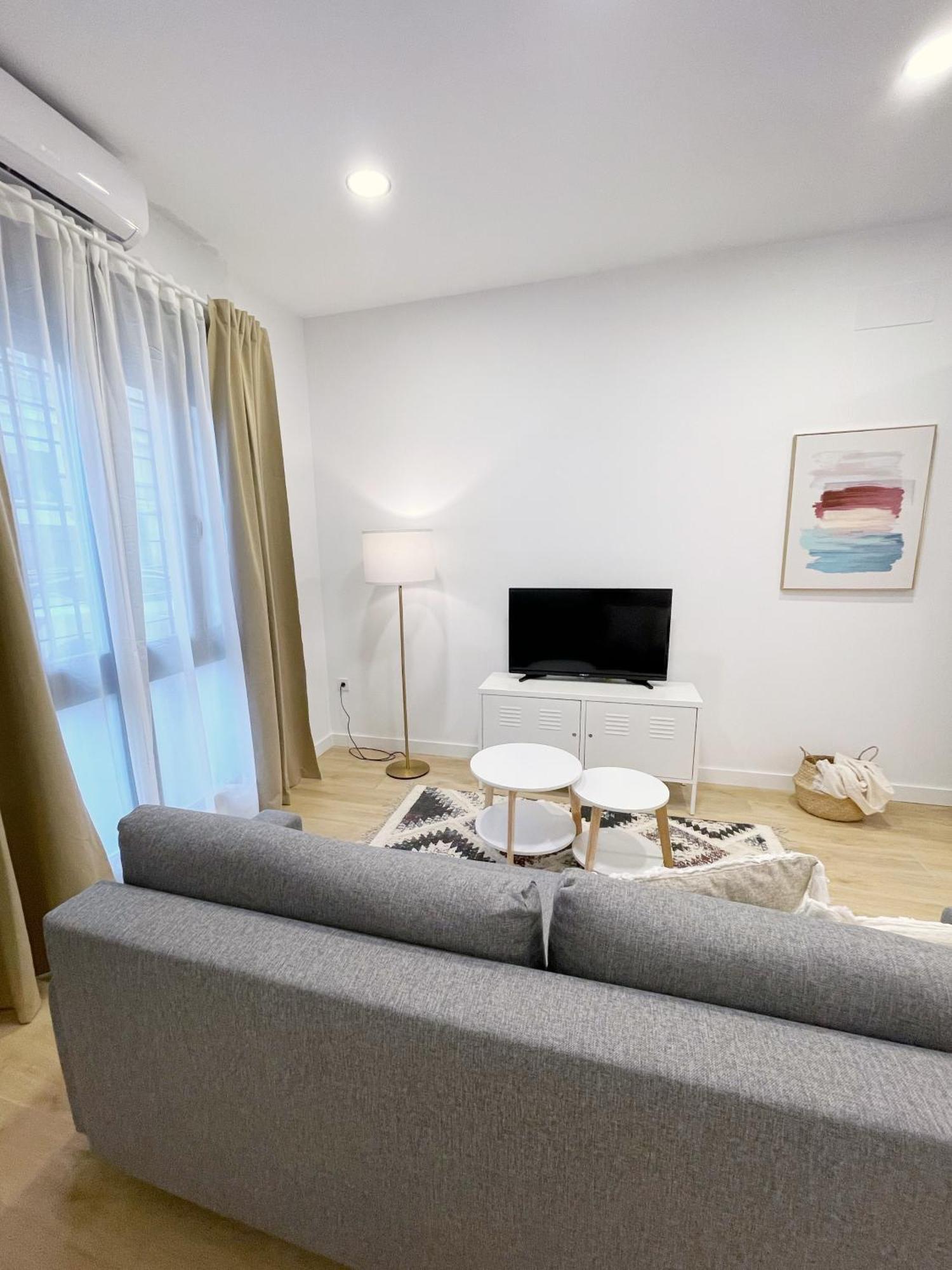 Loft Apartamento Carlos III L1A Córdoba Exteriér fotografie