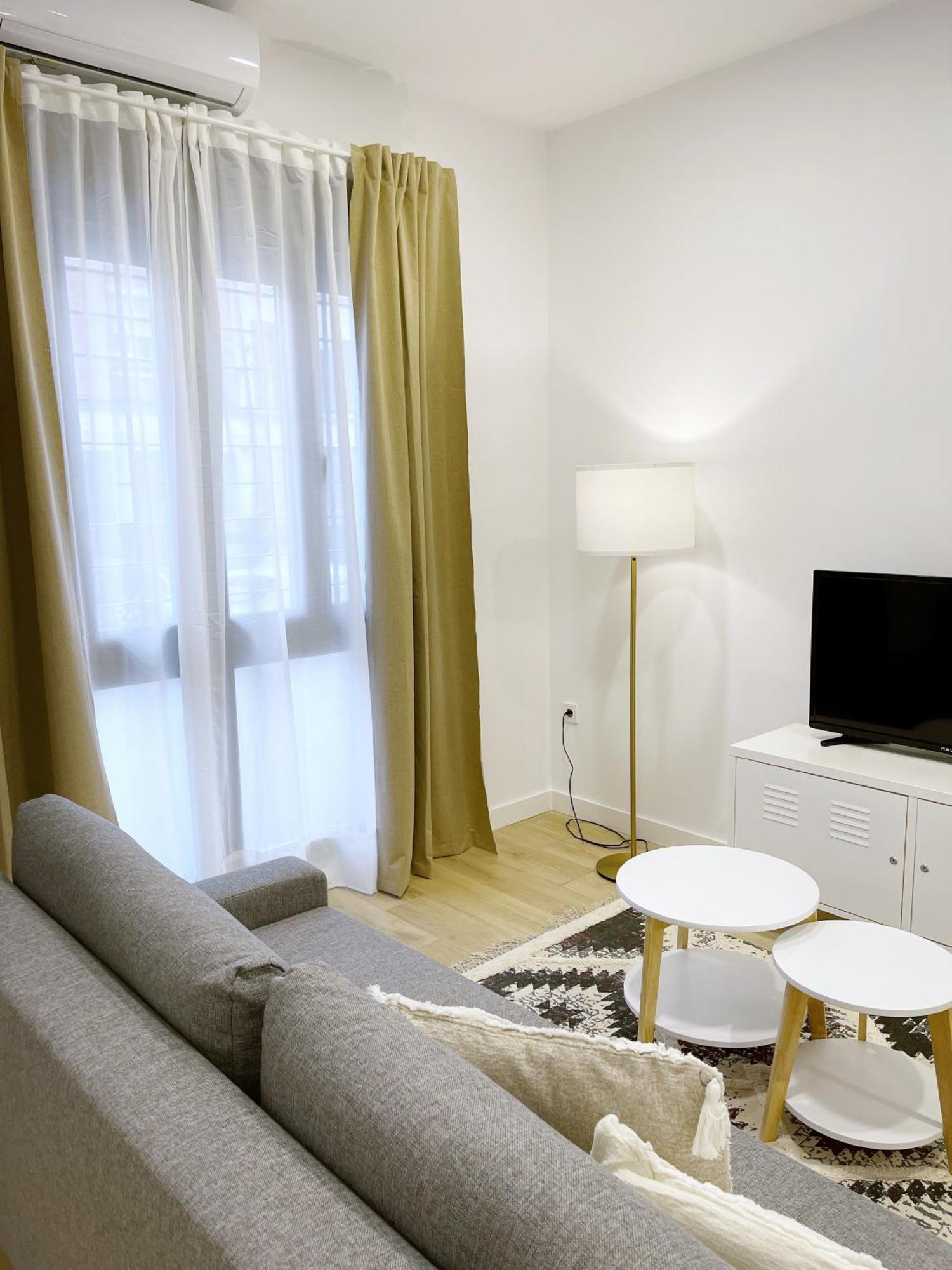 Loft Apartamento Carlos III L1A Córdoba Exteriér fotografie