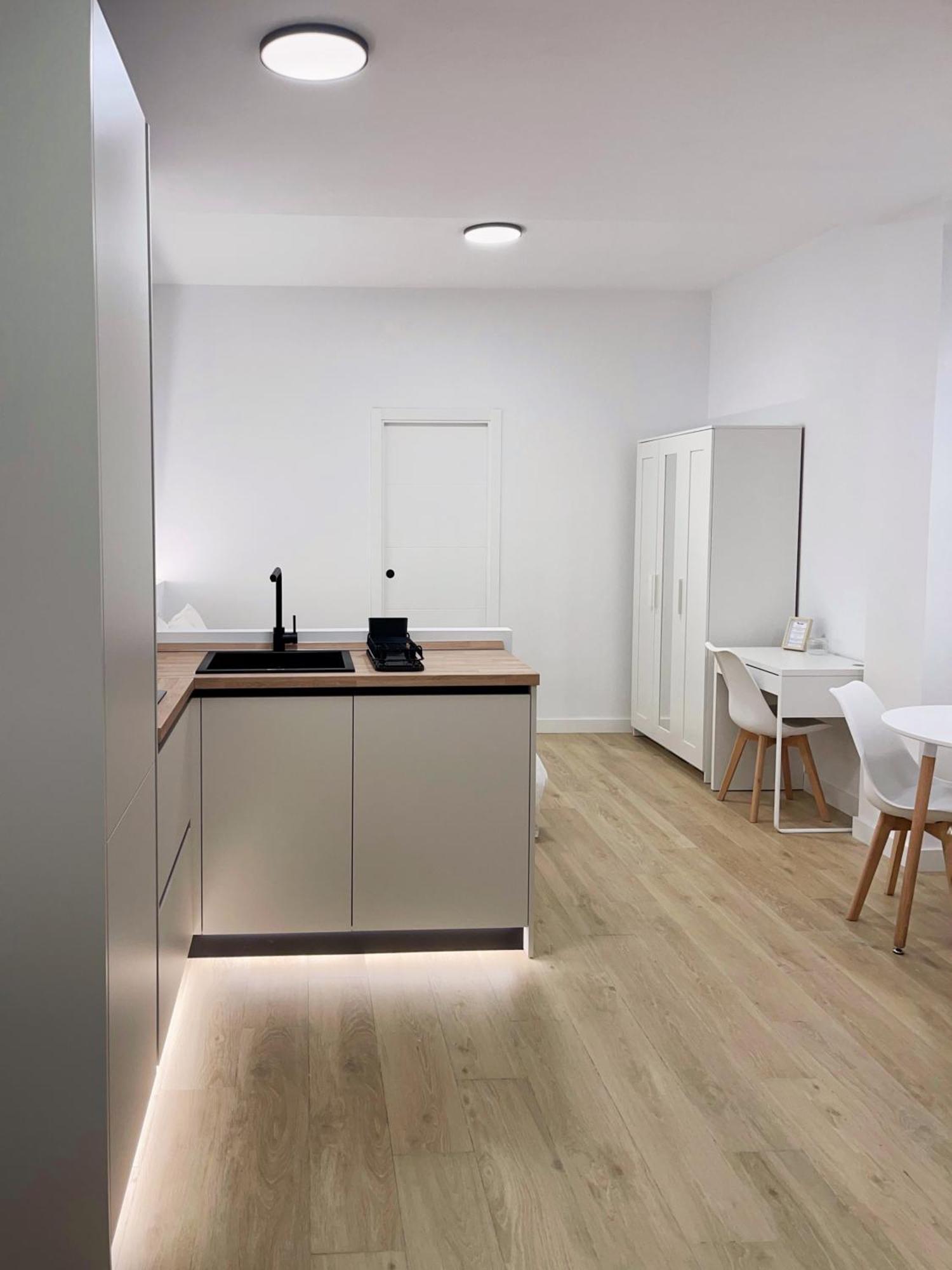 Loft Apartamento Carlos III L1A Córdoba Exteriér fotografie