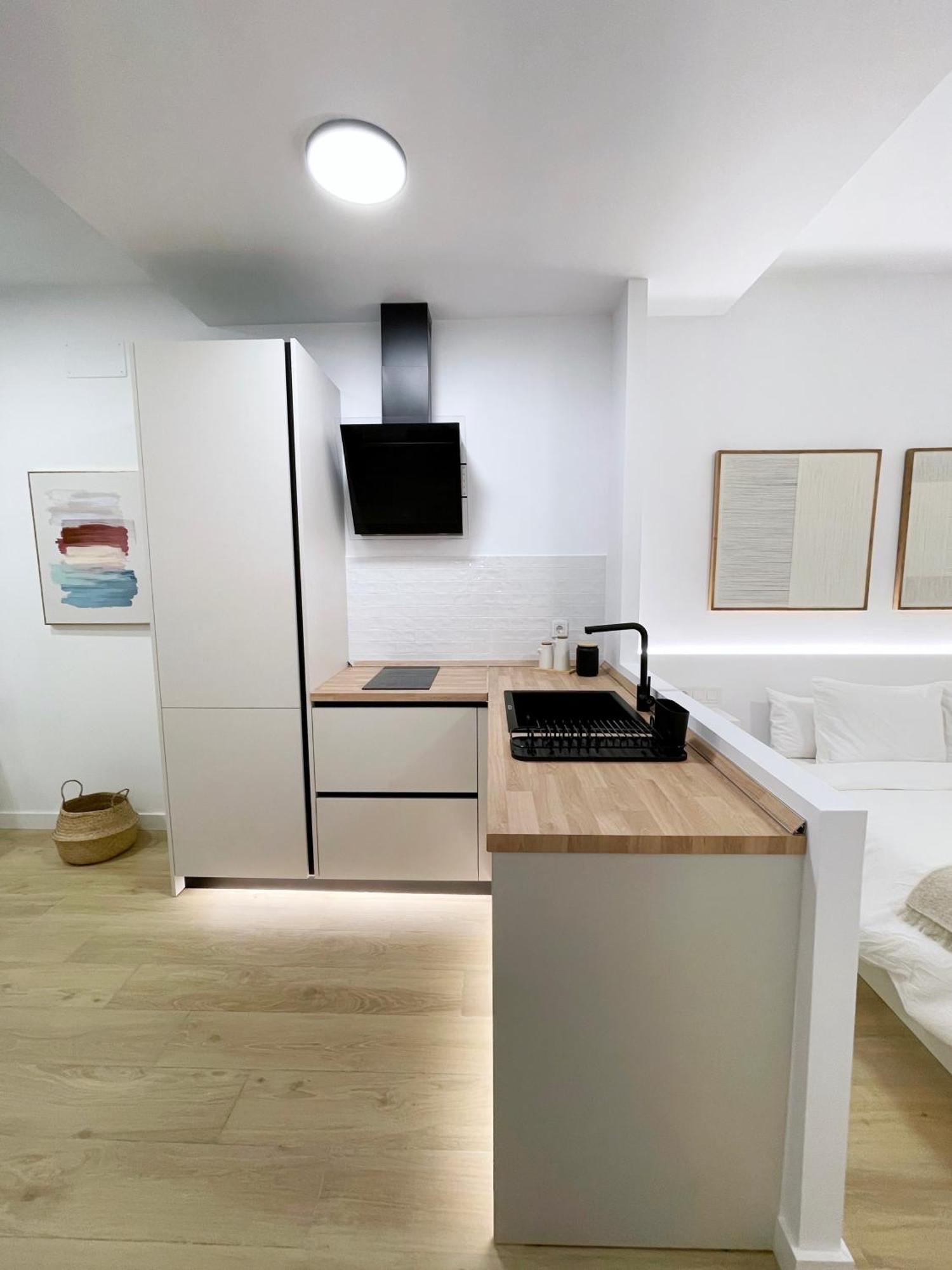 Loft Apartamento Carlos III L1A Córdoba Exteriér fotografie